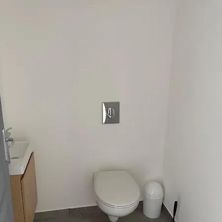 Villa 6 Personnes Saint-Laurent-de-Mure