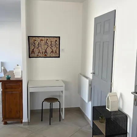 Villa 6 Personnes Saint-Laurent-de-Mure